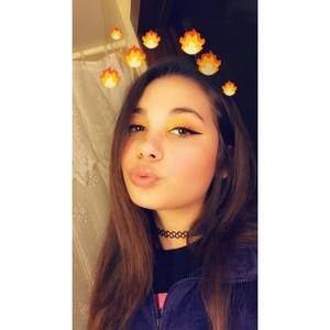 Meet your Posher, Trista arianna
